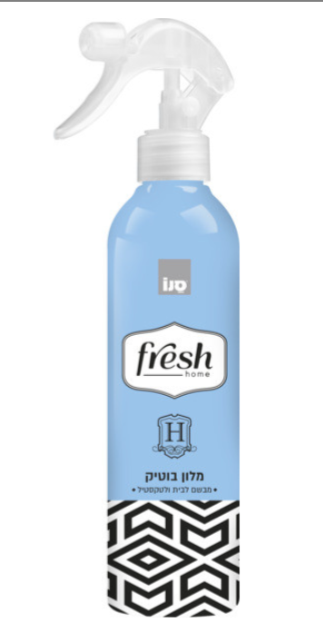 SANO FRESH HOME BOUTIQUE HOTEL 350ml